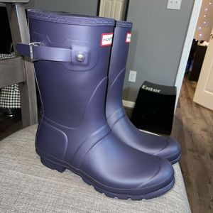 Hunter Rain Boots